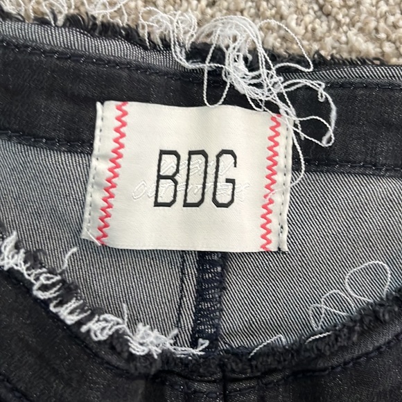 BDG distressed extreme flare pant - Picture 2 of 5